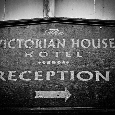 Victorian House Hotel Glasgow Luaran gambar