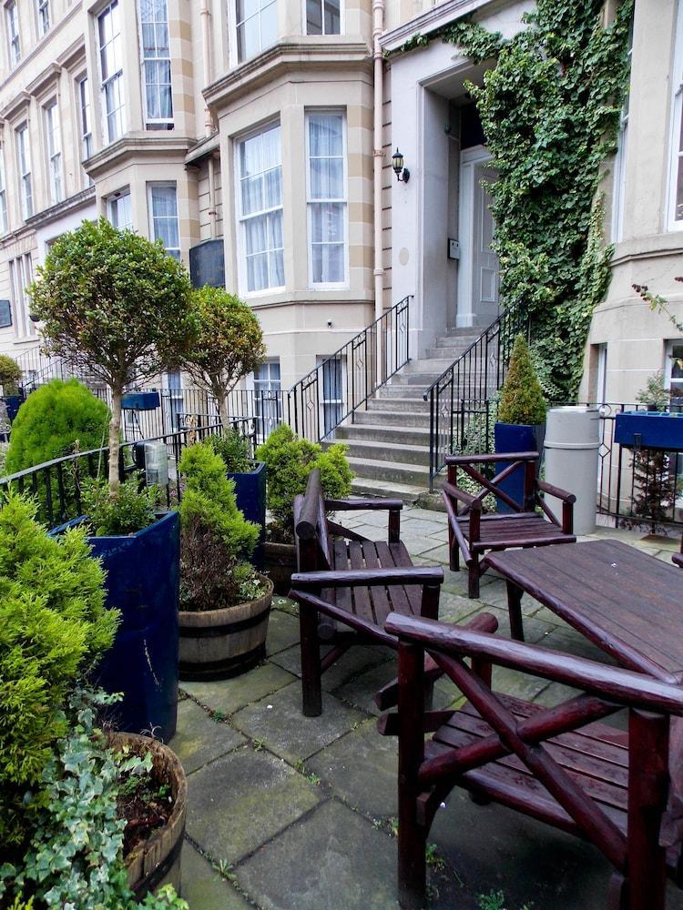 Victorian House Hotel Glasgow Luaran gambar