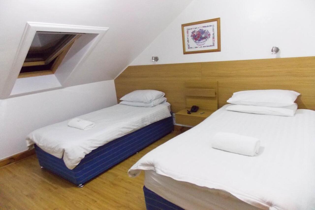 Victorian House Hotel Glasgow Luaran gambar
