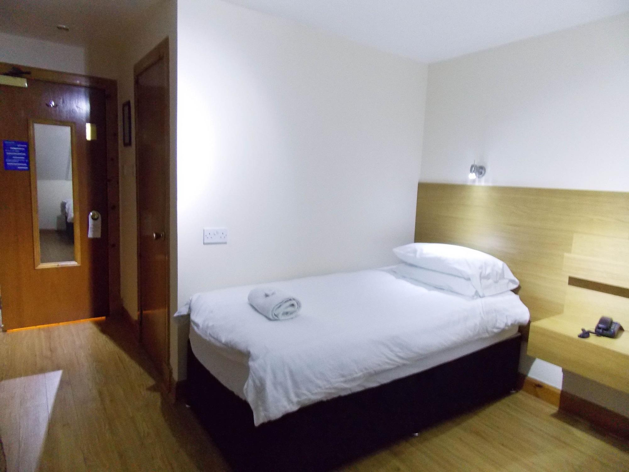 Victorian House Hotel Glasgow Luaran gambar