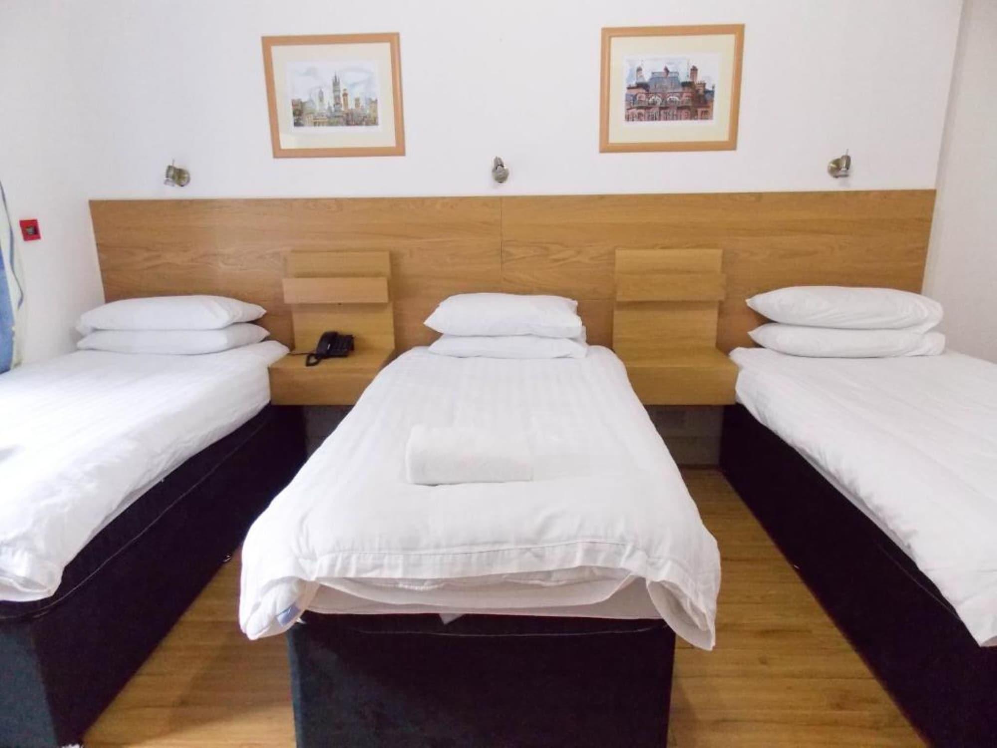 Victorian House Hotel Glasgow Luaran gambar