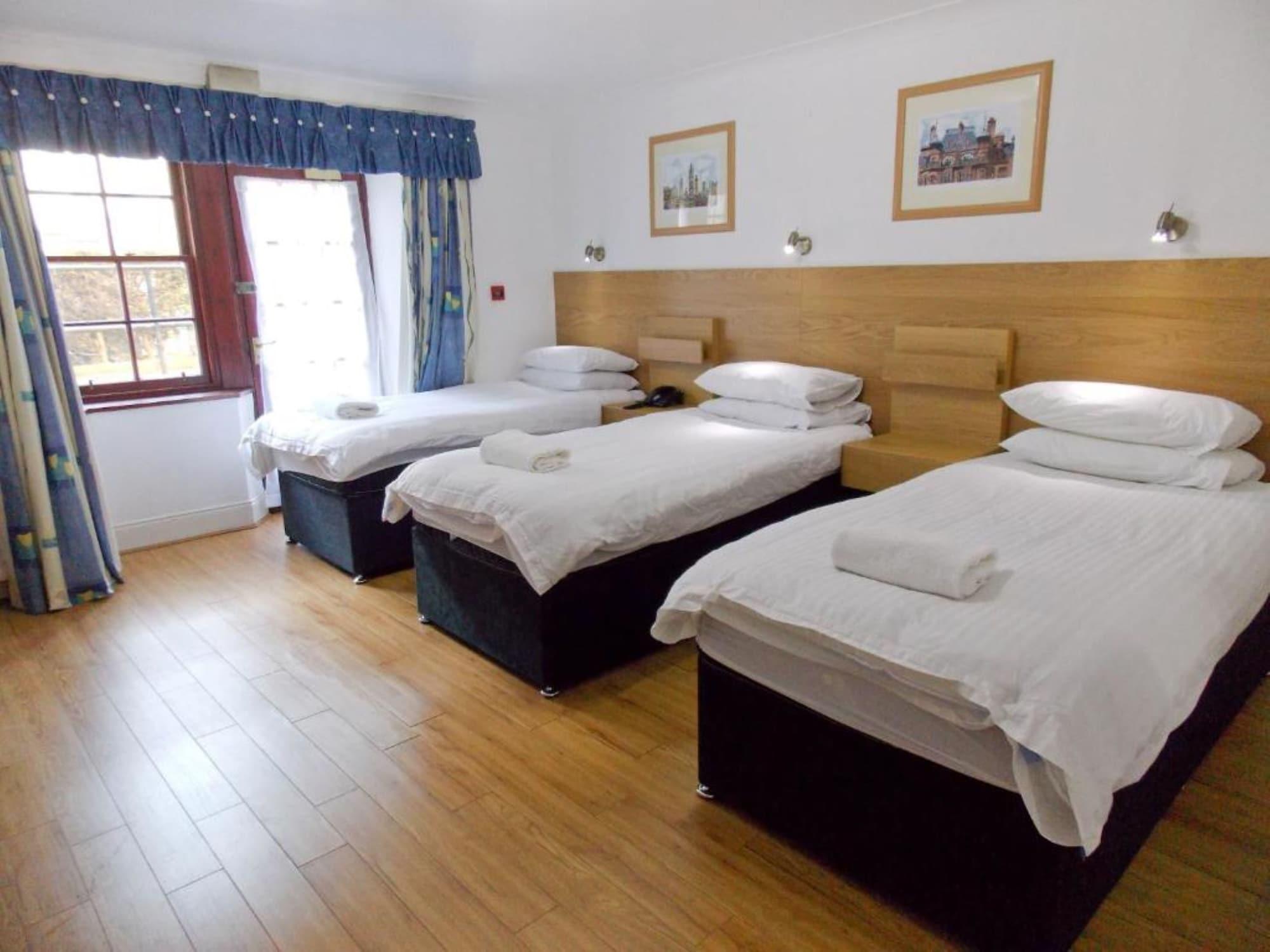 Victorian House Hotel Glasgow Luaran gambar