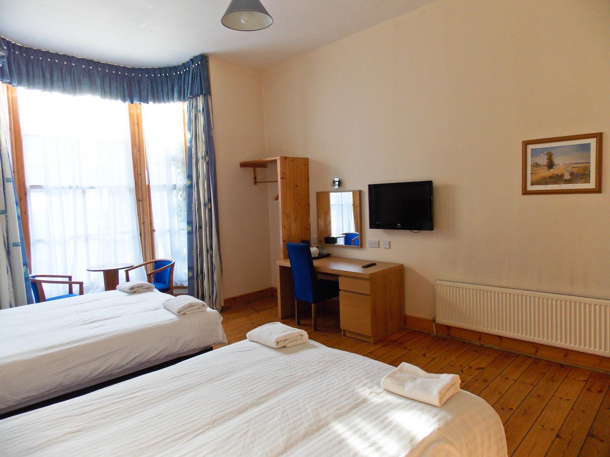 Victorian House Hotel Glasgow Luaran gambar