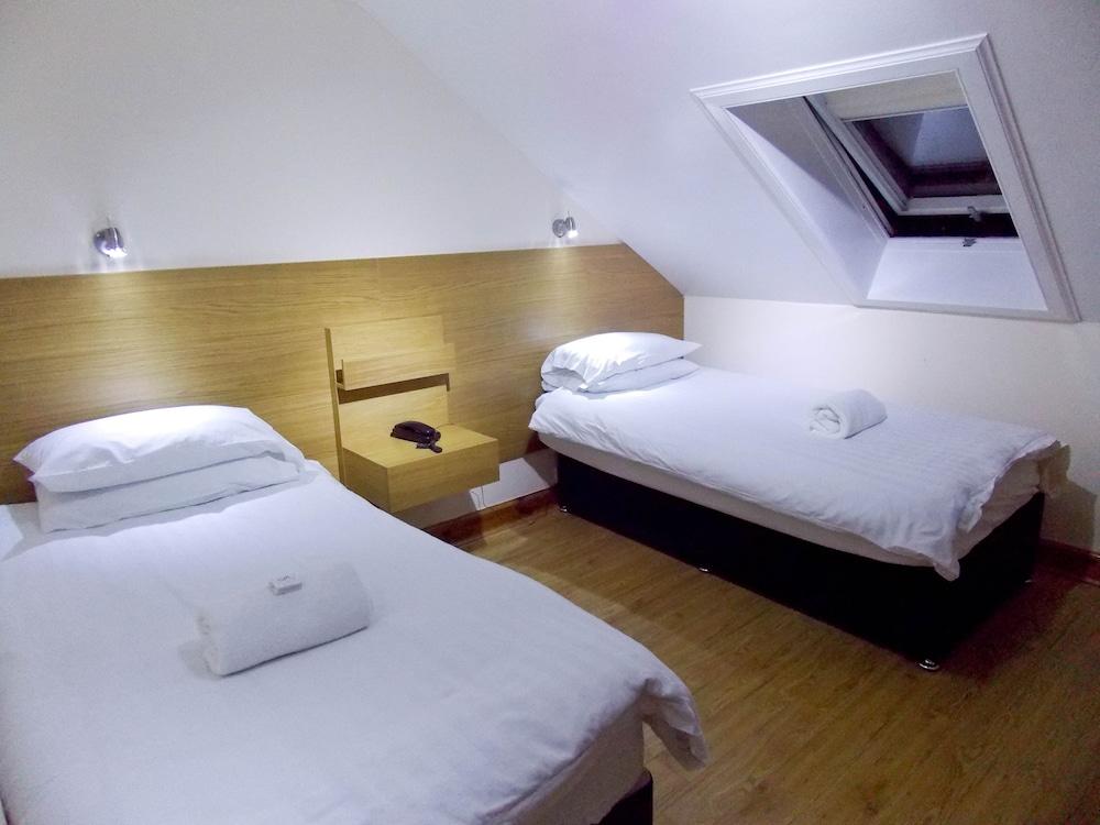 Victorian House Hotel Glasgow Luaran gambar