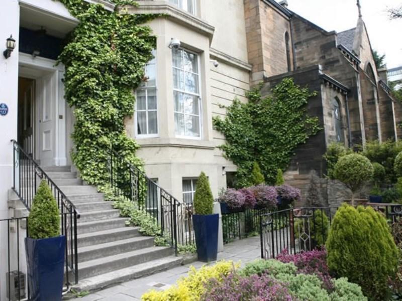 Victorian House Hotel Glasgow Luaran gambar