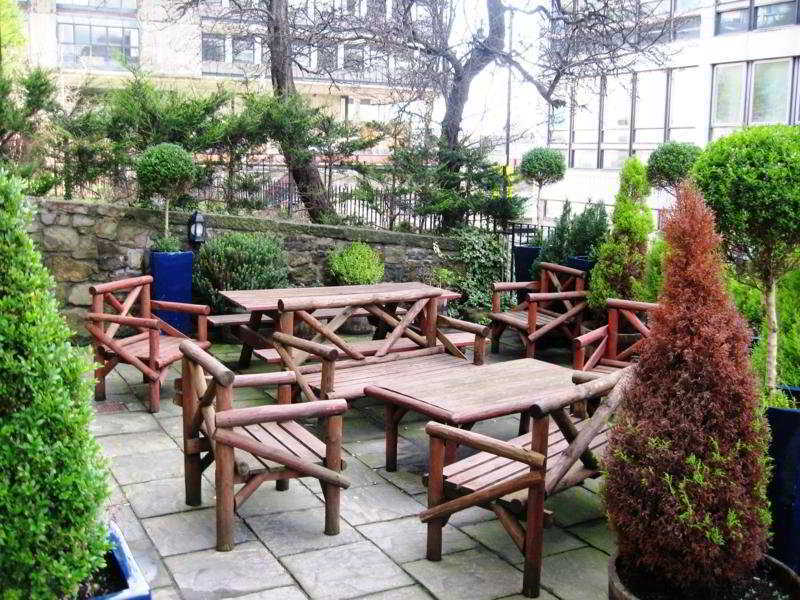 Victorian House Hotel Glasgow Luaran gambar