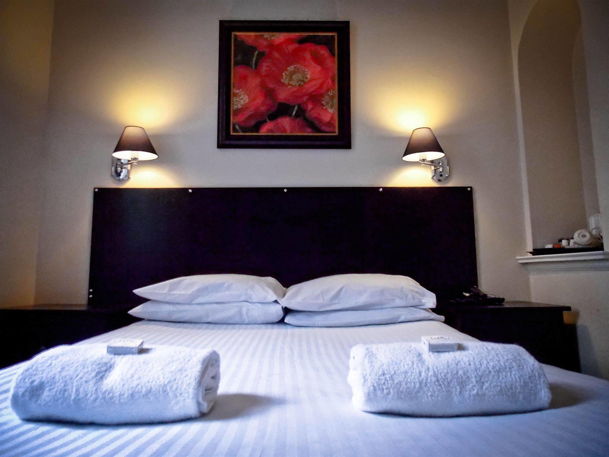 Victorian House Hotel Glasgow Luaran gambar