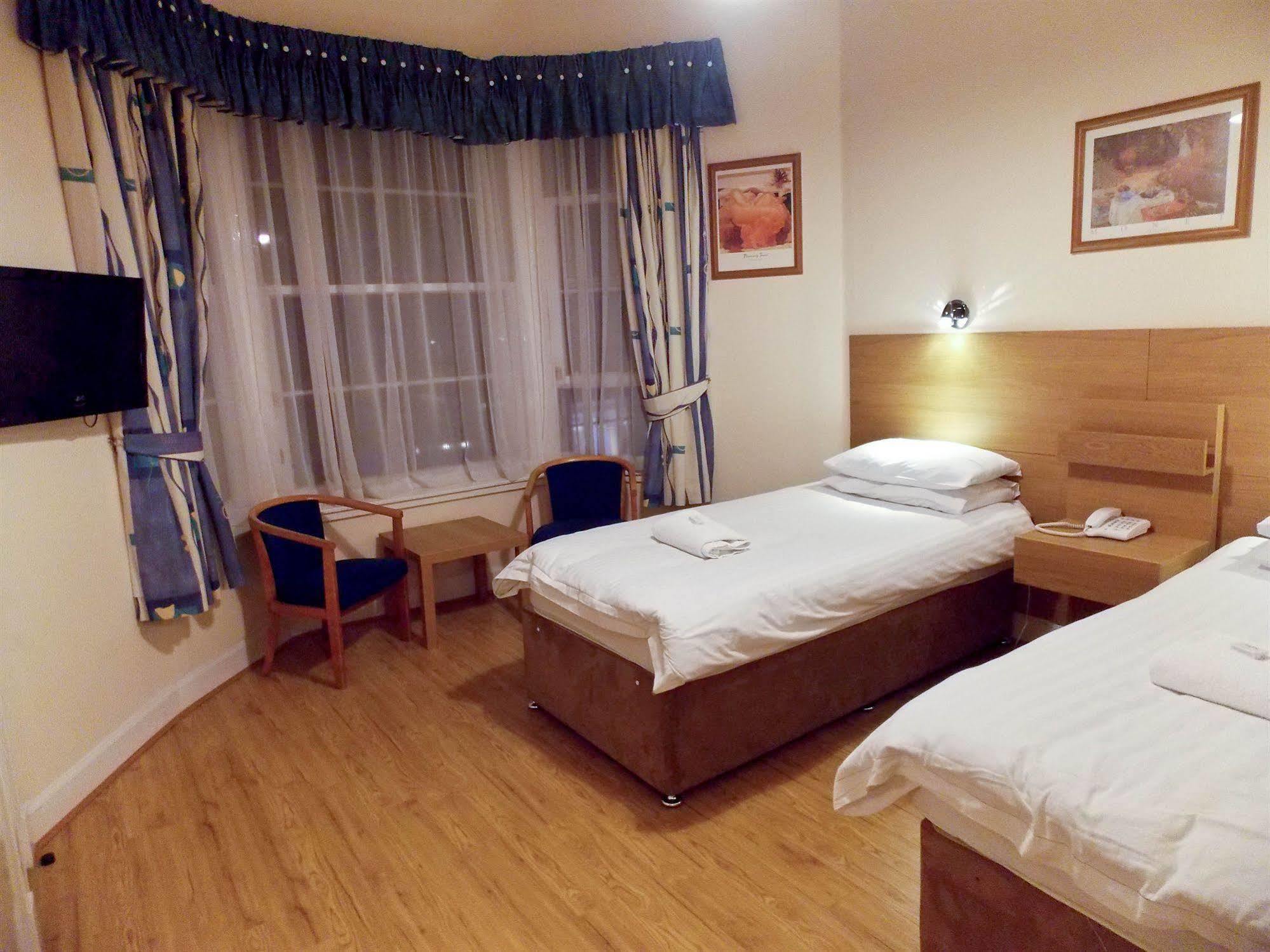 Victorian House Hotel Glasgow Luaran gambar
