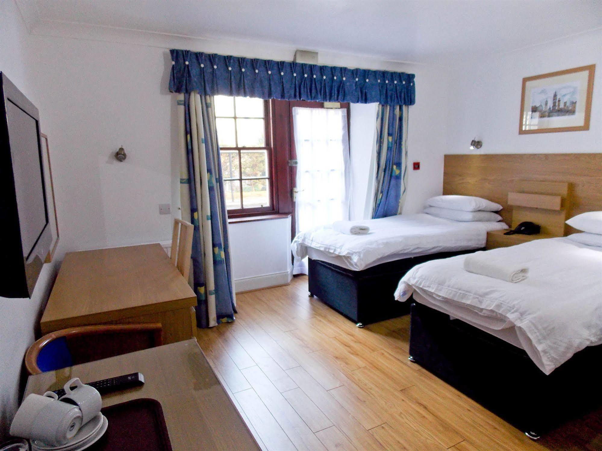 Victorian House Hotel Glasgow Luaran gambar