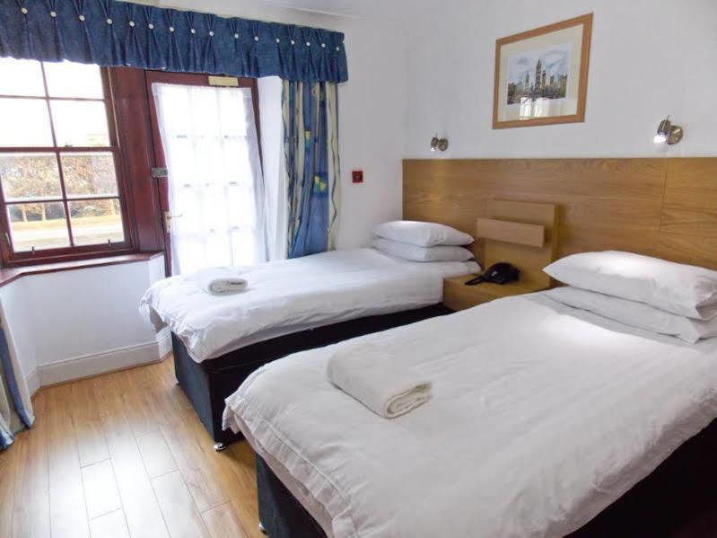 Victorian House Hotel Glasgow Luaran gambar