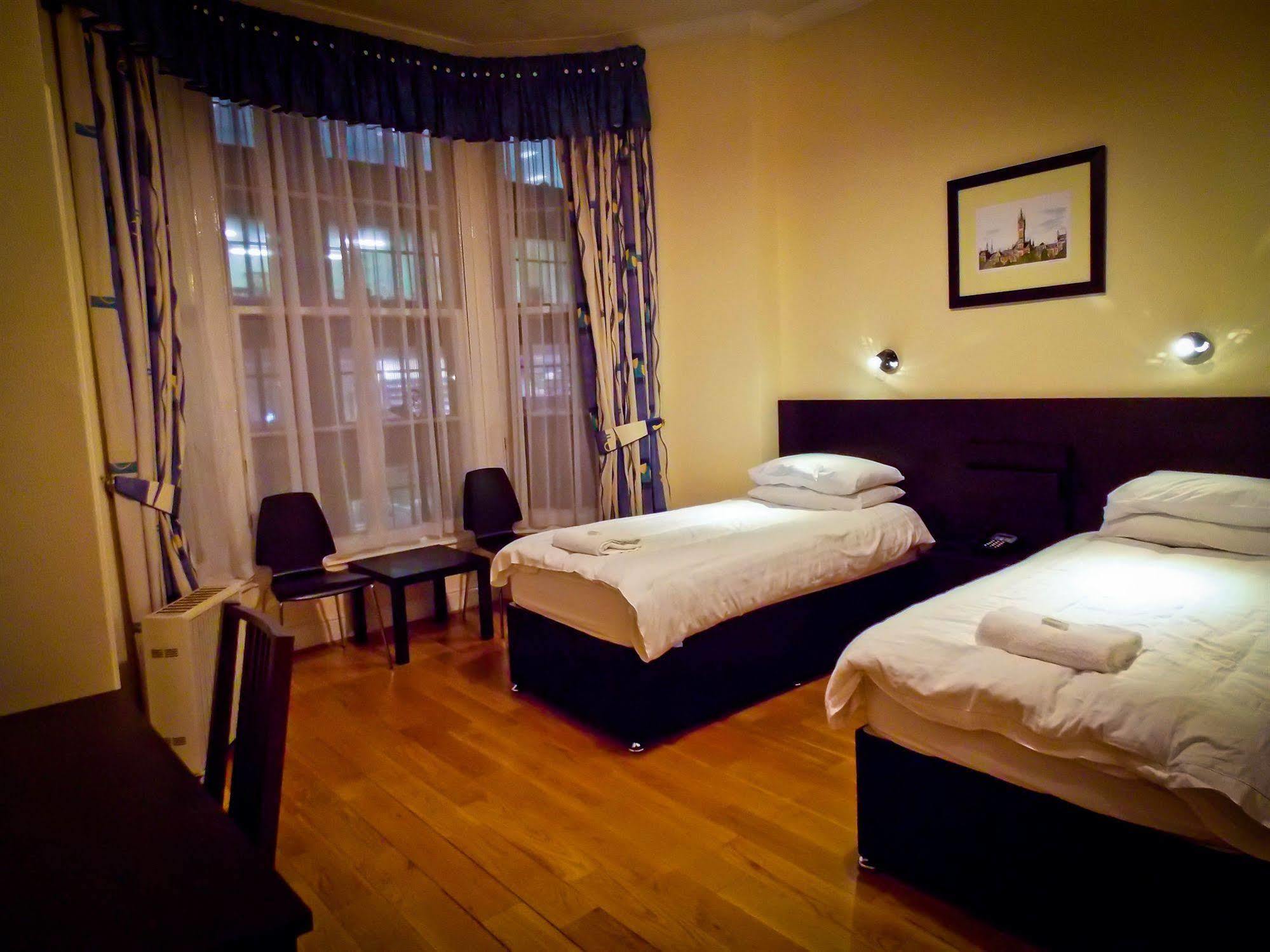Victorian House Hotel Glasgow Luaran gambar