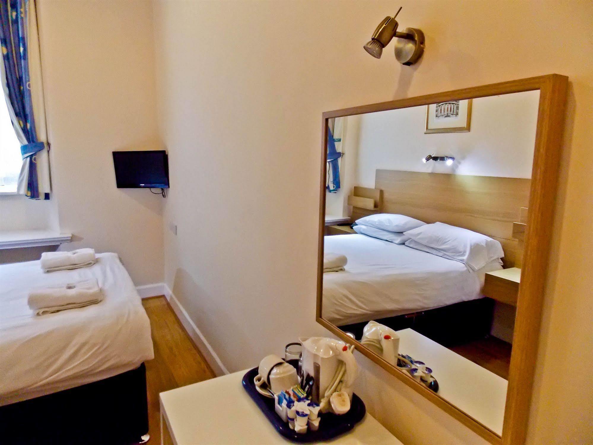 Victorian House Hotel Glasgow Luaran gambar