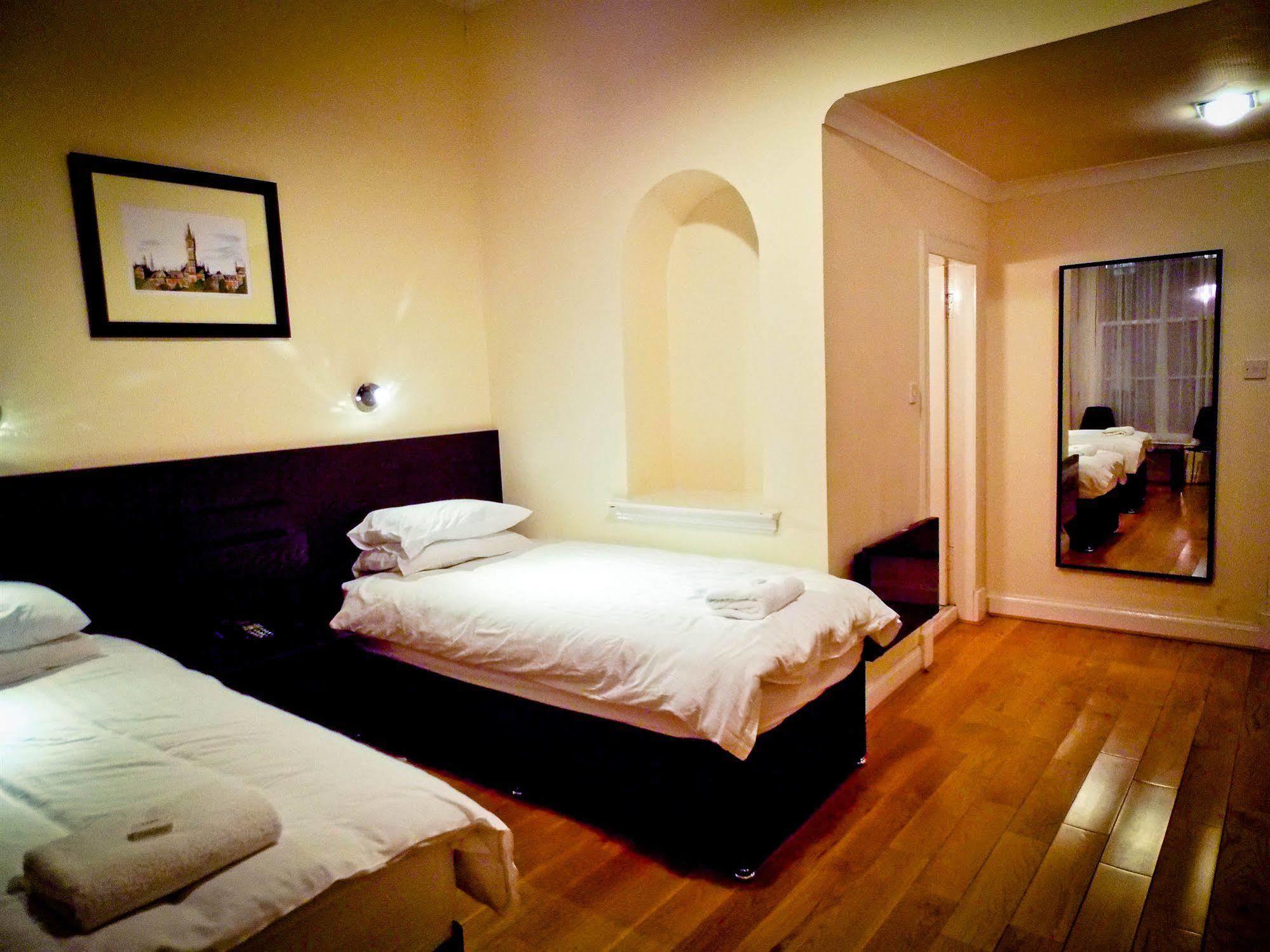 Victorian House Hotel Glasgow Luaran gambar