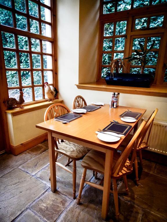 Victorian House Hotel Glasgow Luaran gambar