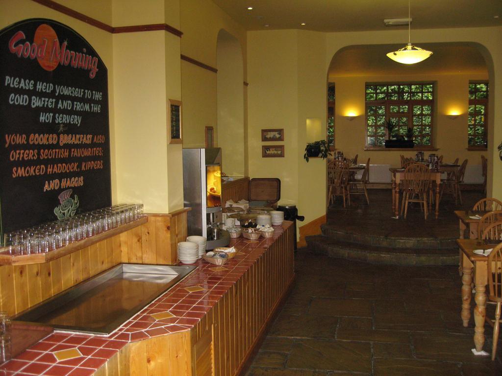 Victorian House Hotel Glasgow Luaran gambar