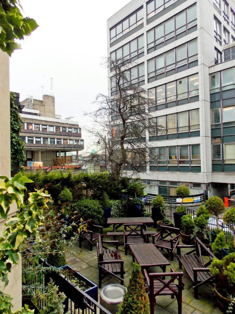 Victorian House Hotel Glasgow Luaran gambar