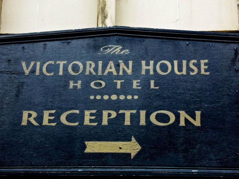 Victorian House Hotel Glasgow Luaran gambar